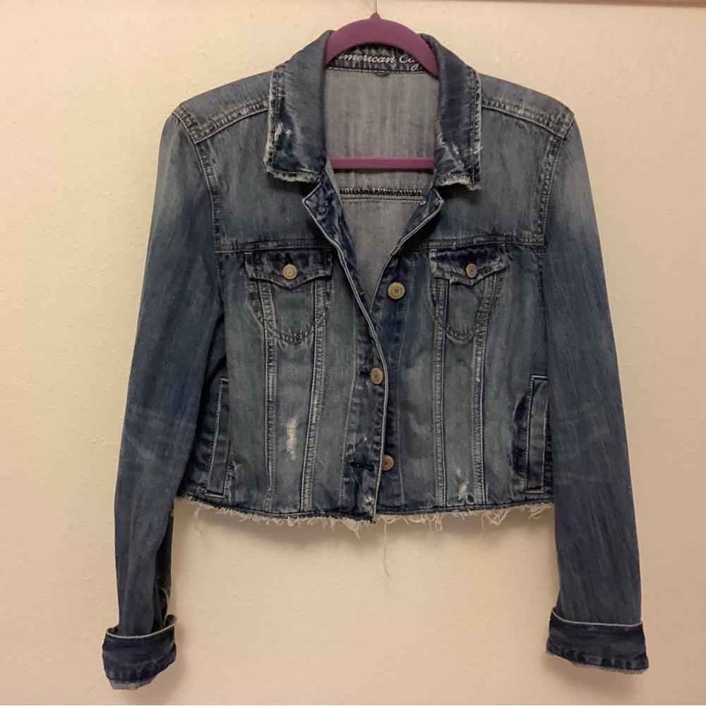 American Eagle Jean jacket
